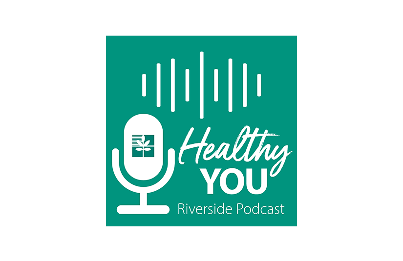Healthy YOU Podcast logo
